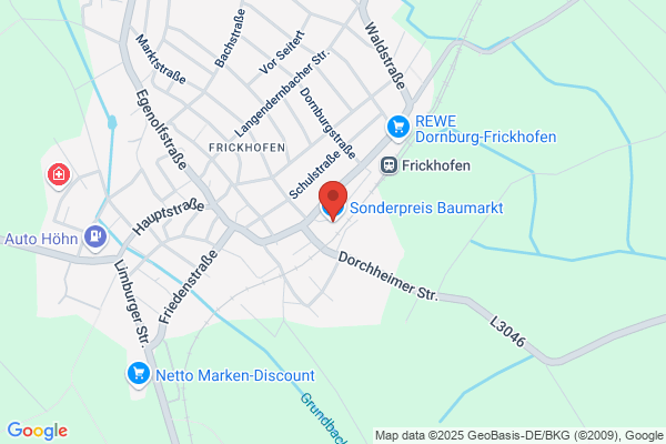Sonderpreis Baumarkt