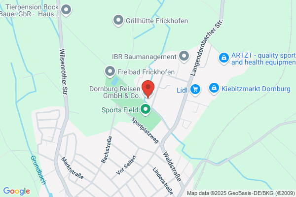 Dornburg-Reisen Josef Schmitz GmbH