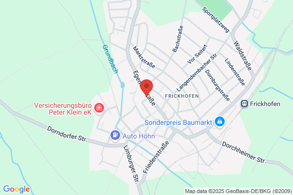 Gemeinde Dornburg