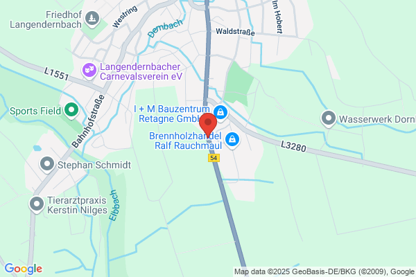 Revierförsterei Hadamar-Dornburg