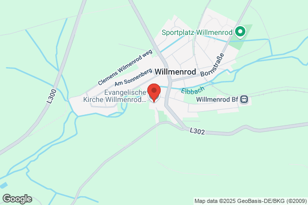 Evangelische Kirche Willmenrod - Evangelische Kirchengemeinde Willmenrod