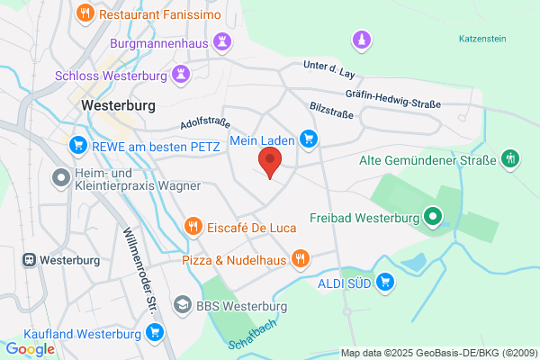 Evang. Pfarramt Westerburg