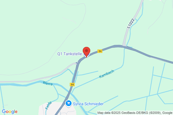 Q1 Tankstelle
