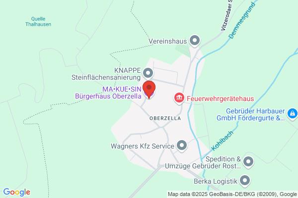 Bürgerhaus Oberzella