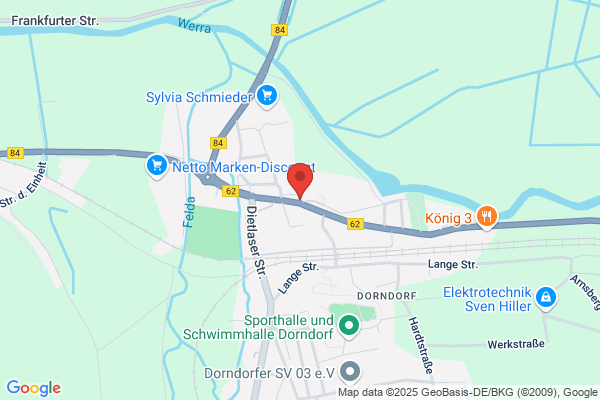 Gemeindeverwaltung Dorndorf