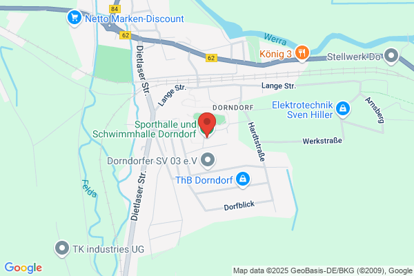 Sporthalle Hallenbad
