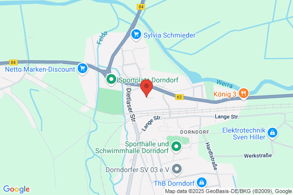 Staatliches Förderzentrum Dorndorf