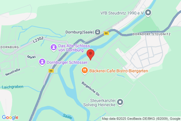 Freiwillige Feuerwehr Dorndorf-Steudnitz