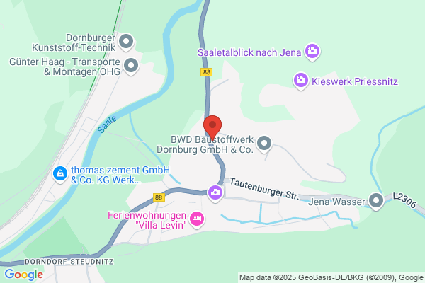 th-beton GmbH & Co. KG Verwaltung