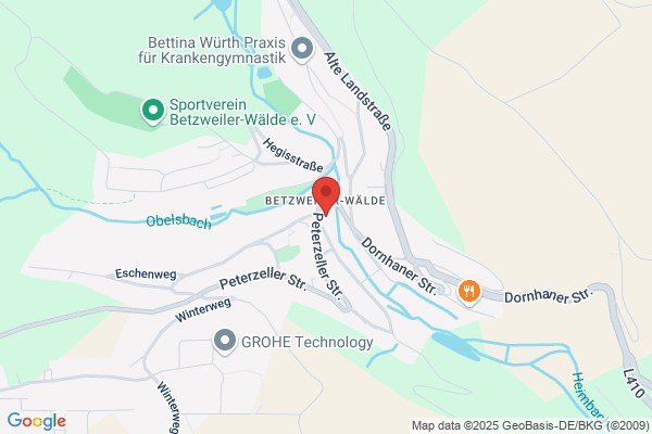 VR-Bank Dornstetten-Horb eG, Geldautomat Betzweiler
