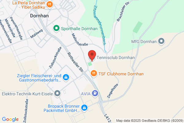 Tennisclub Dornhan e.V.