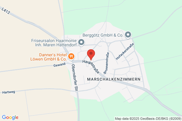 Pfarramt Marschalkenzimmern