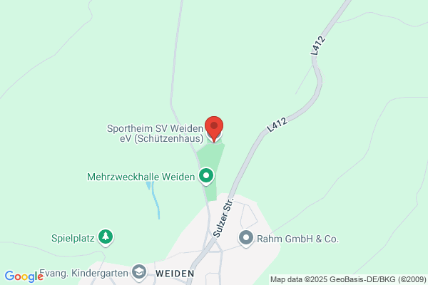 Sportverein Weiden e.V.