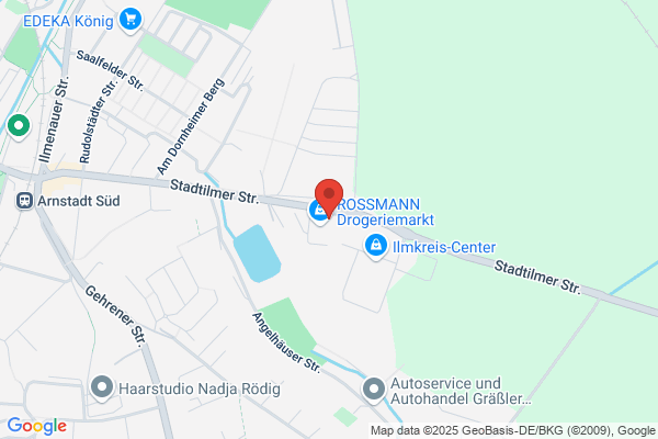 Fressnapf Arnstadt