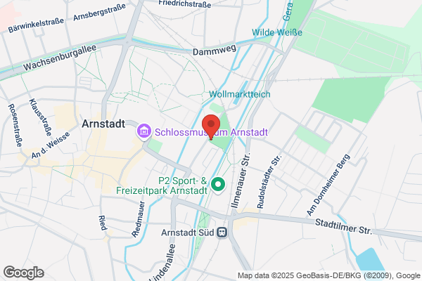 Arnstädter Sport- u. Freizeitmarkt am Wollmarkt