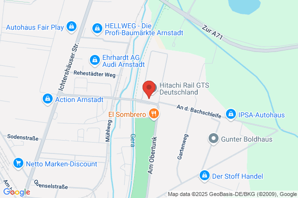 Agentur für Arbeit Arnstadt