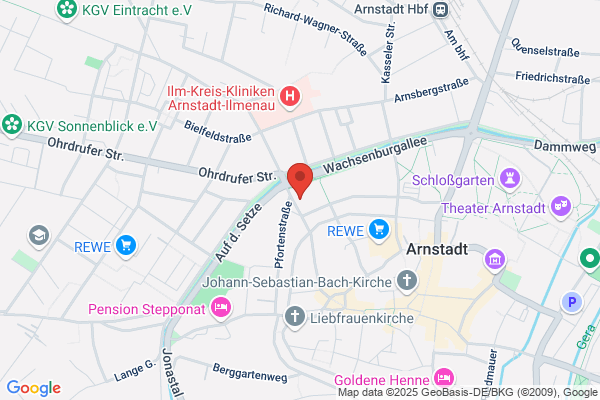 Marienstift Arnstadt Emil-Petri-Schule