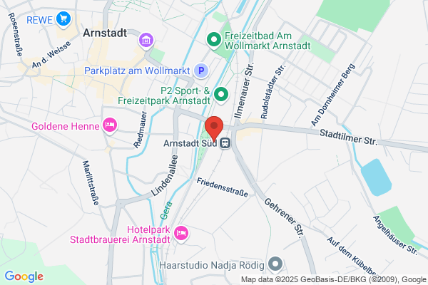 Seniorenwohnpark-Pflegeheim AG Haus am Geraufer