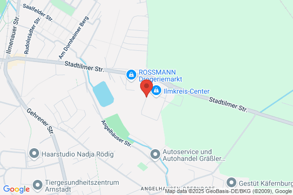 Sparkasse Arnstadt-Ilmenau