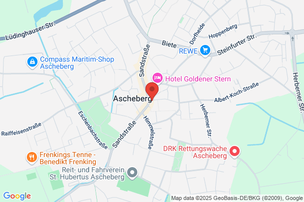 Tourist-Information Ascheberg