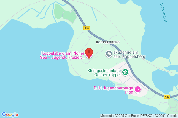 Ev. Jugend-, Freizeit- und Bildungsstätte Koppelsberg