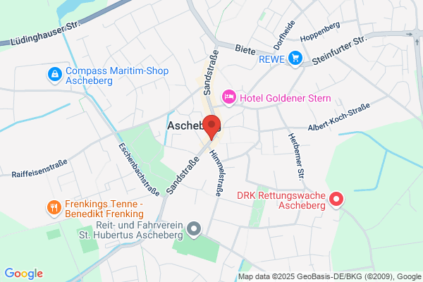 Reisebüro Ascheberger Inh. M. Kristen