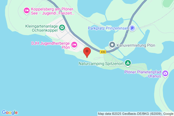 Segelschule Plön Helge Wiederich