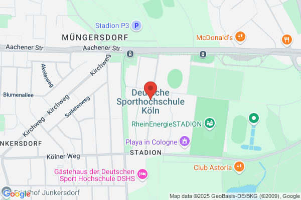 Sport- und Tourismusmanagement