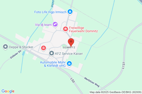 AGROFARM Domnitz