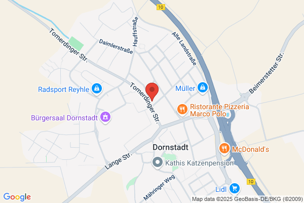 Bäckerei Staib
