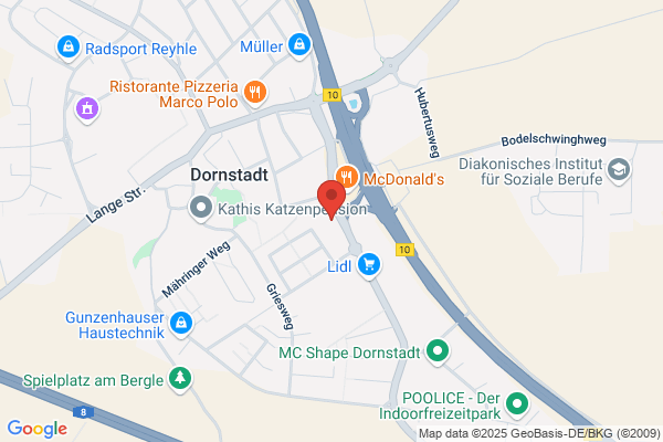 Kirsamers Backstube GmbH