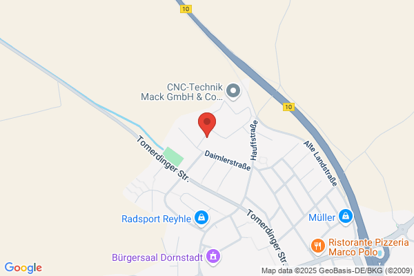 Mattson Technology Holding GmbH