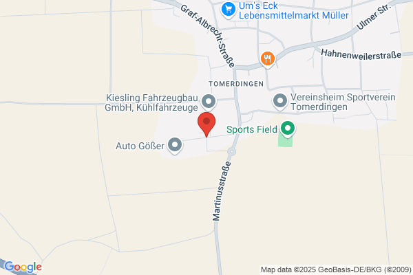 KS AUTOGLAS ZENTRUM Dornstadt-Tomerdingen