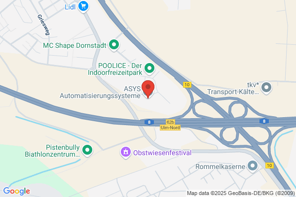 ASYS Automatisierungssysteme GmbH