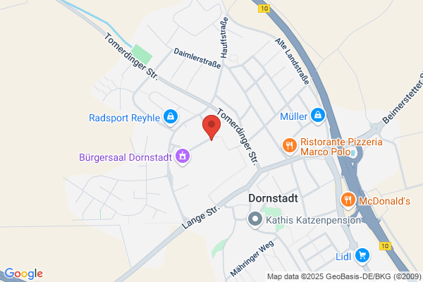 Bühl Realschule Dornstadt