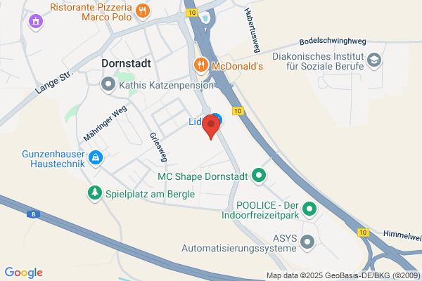 EcoCare Teststation Dornstadt