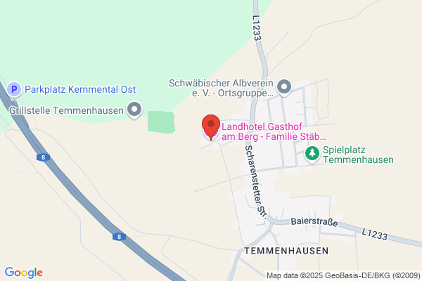 Gasthof am Berg