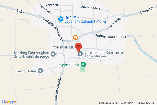 Grundschule Tomerdingen