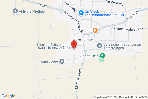 Kiesling Investment GmbH & Co. KG
