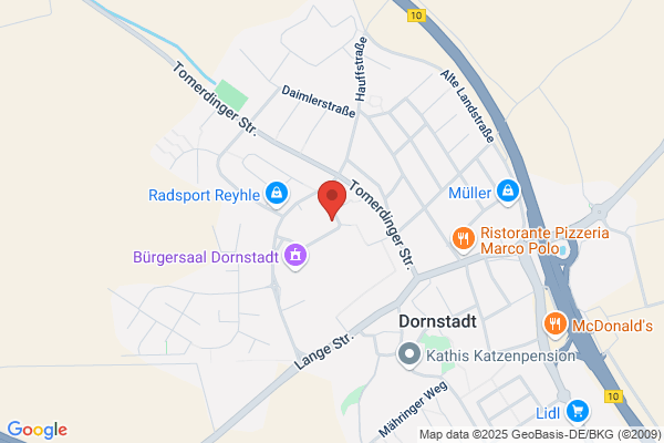 Kreisbaugesellschaft mbH Alb-Donau