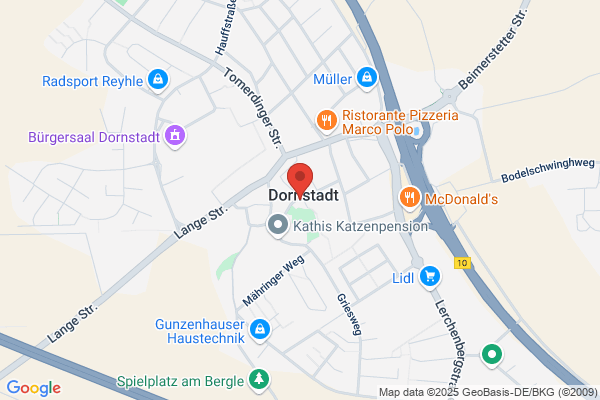 Polizeiposten Dornstadt
