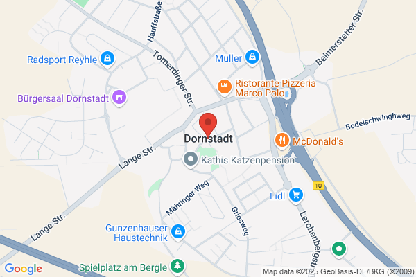 Seybold Medizintechnik GmbH Dornstadt
