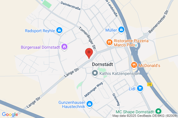 Magdanz Frisur-Kosmertik-Wellness