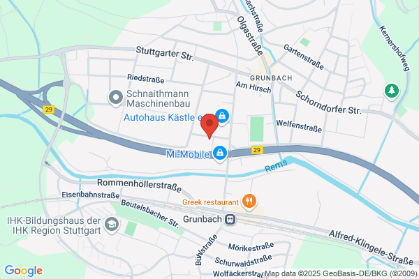 P3 Solution GmbH