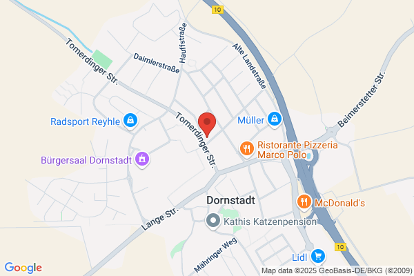 Physiotherapie Dornstadt