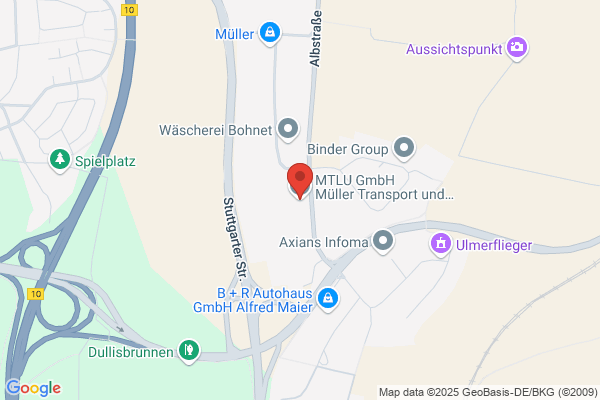 MTLU GmbH Müller Transport und Logistik Ulm