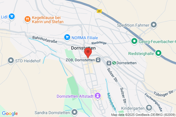 VR-Bank Dornstetten-Horb eG, Geschäftsstelle Schopfloch