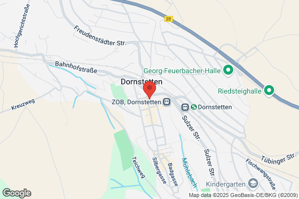 Volksbank Dornstetten eG