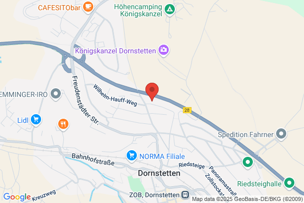 Hausmeister & Gebäudereinigung Viktor Magel
