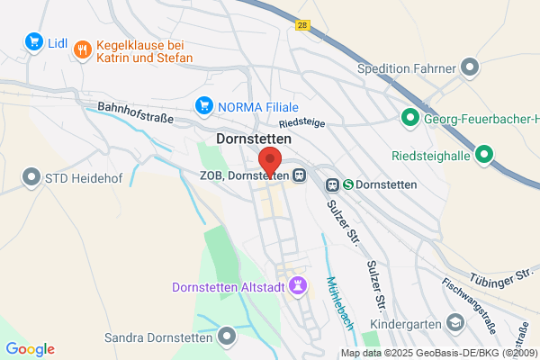 Stadt-Apotheke Dornstetten